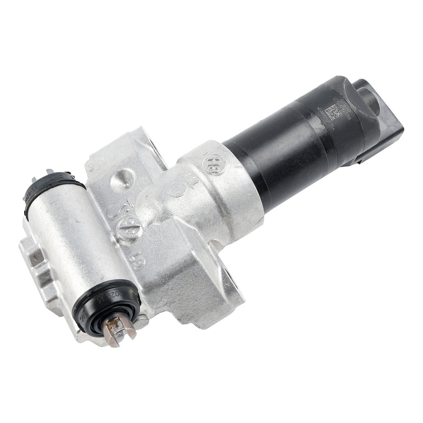 Attuatore freno di stazionamento posteriore sinistro Porsche Cayenne 2011-2018 7P0609723A