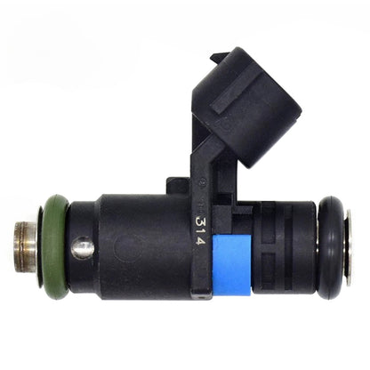 1 iniettore di carburante per VW Polo 01-09 e Seat Toledo 2012-2015 03E906031A