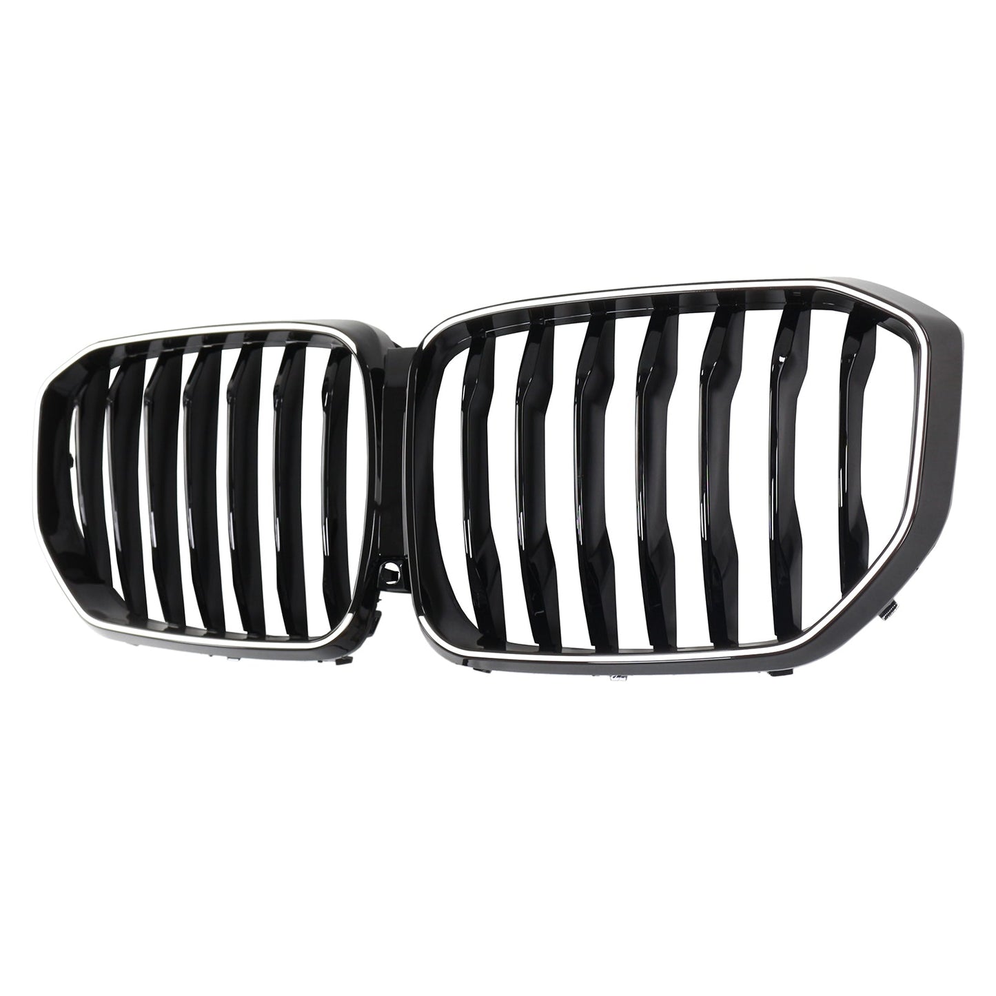 Griglia anteriore a rene nera lucida BMW X5 G05 2019-2022 M-Performance