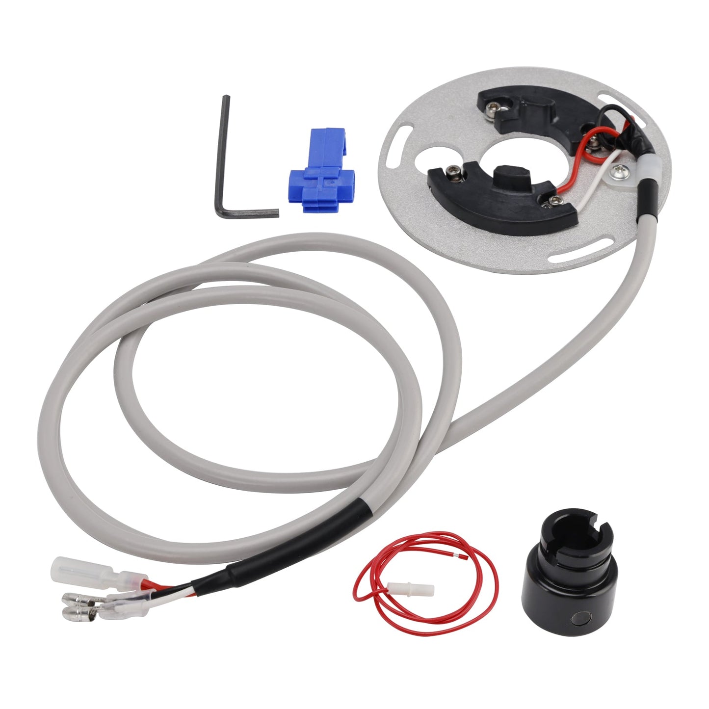 Piastra di accensione elettronica per Suzuki GS550 GS750 GS 550 GS 750 KD 1977 1978 1979
