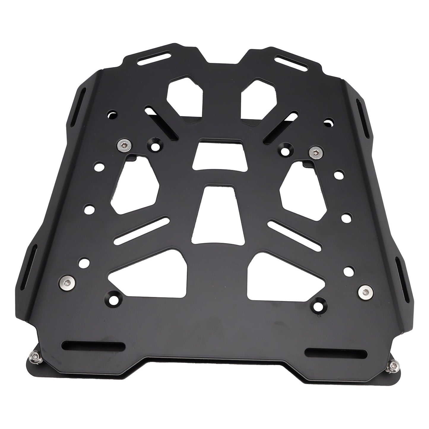 Piastra portapacchi posteriore in alluminio per BMW F 750 GS 2018-2025 e F 850 GS 2021-2025