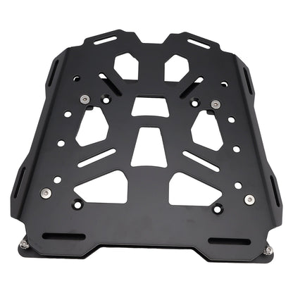 Piastra portapacchi posteriore in alluminio per BMW F 750 GS 2018-2025 e F 850 GS 2021-2025