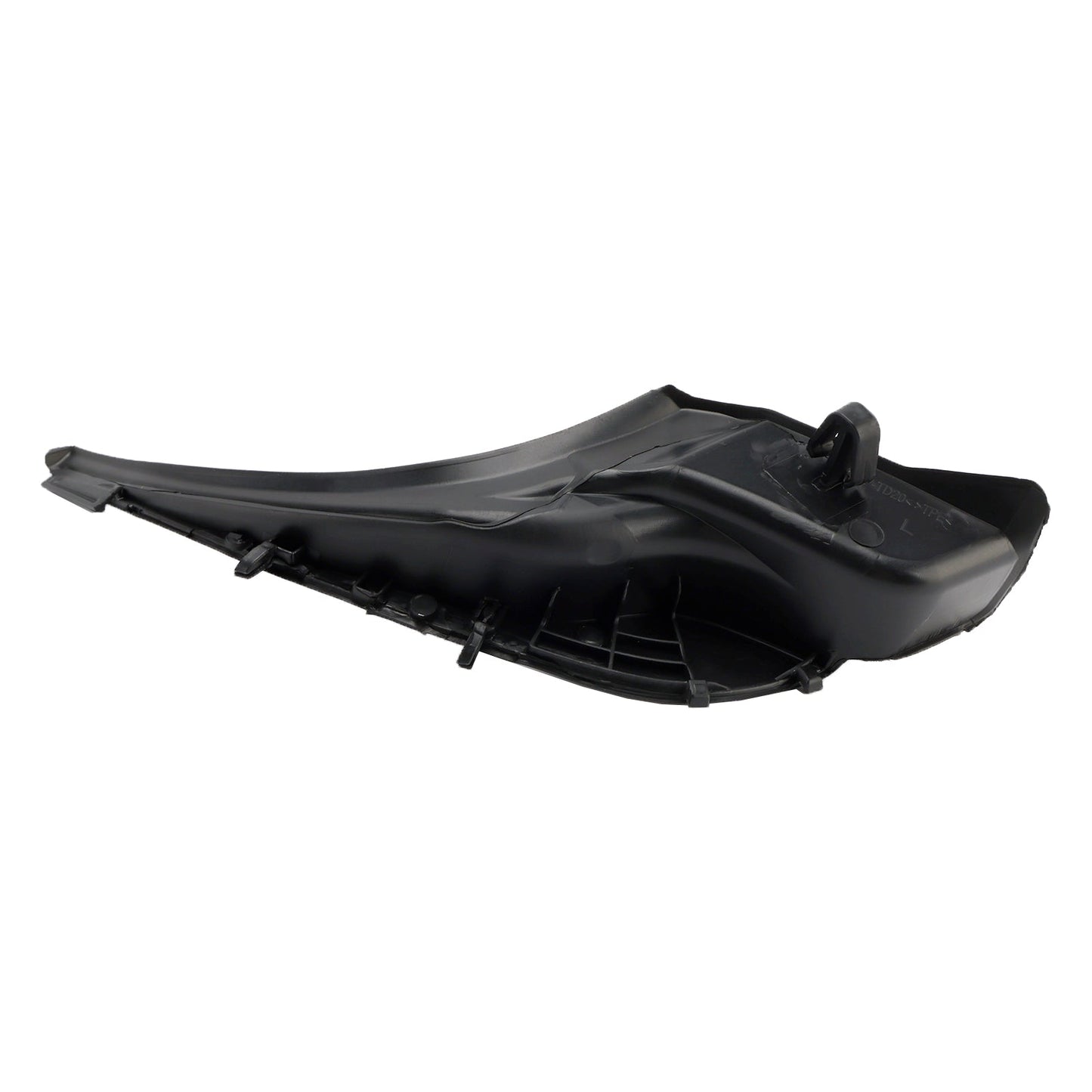 Estensione del pannello della griglia di aspirazione dell'aria lato guida Chevrolet Traverse 2009-2017 22956657