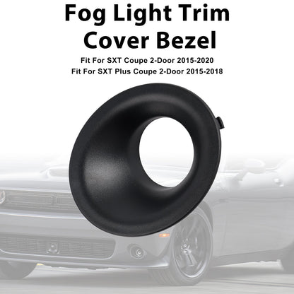 Modanatura fendinebbia anteriore destra per Dodge Challenger 2015-2021 68259662AA