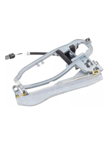 Supporto maniglia portiera posteriore destra esterna 51228243636 per BMW E53 X5