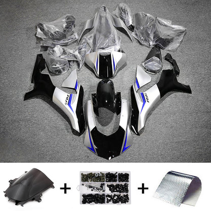 Kit carenatura in plastica ABS a iniezione adatto per Yamaha YZF 1000 R1 2015-2019