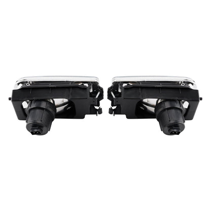 Coppia di fendinebbia anteriori per paraurti BMW E36 Serie 3 1992-1998 senza lampadine