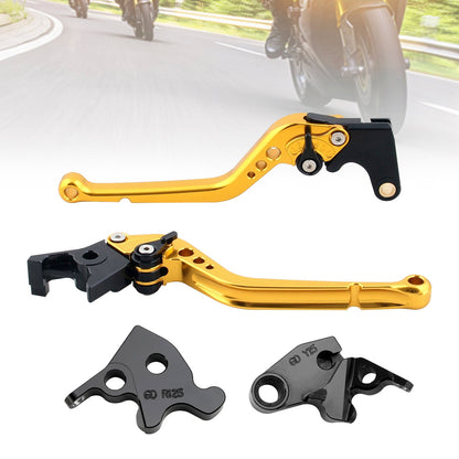Leva frizione freno lunga adatta per YAMAHA XSR 155 MT15 2019-2022