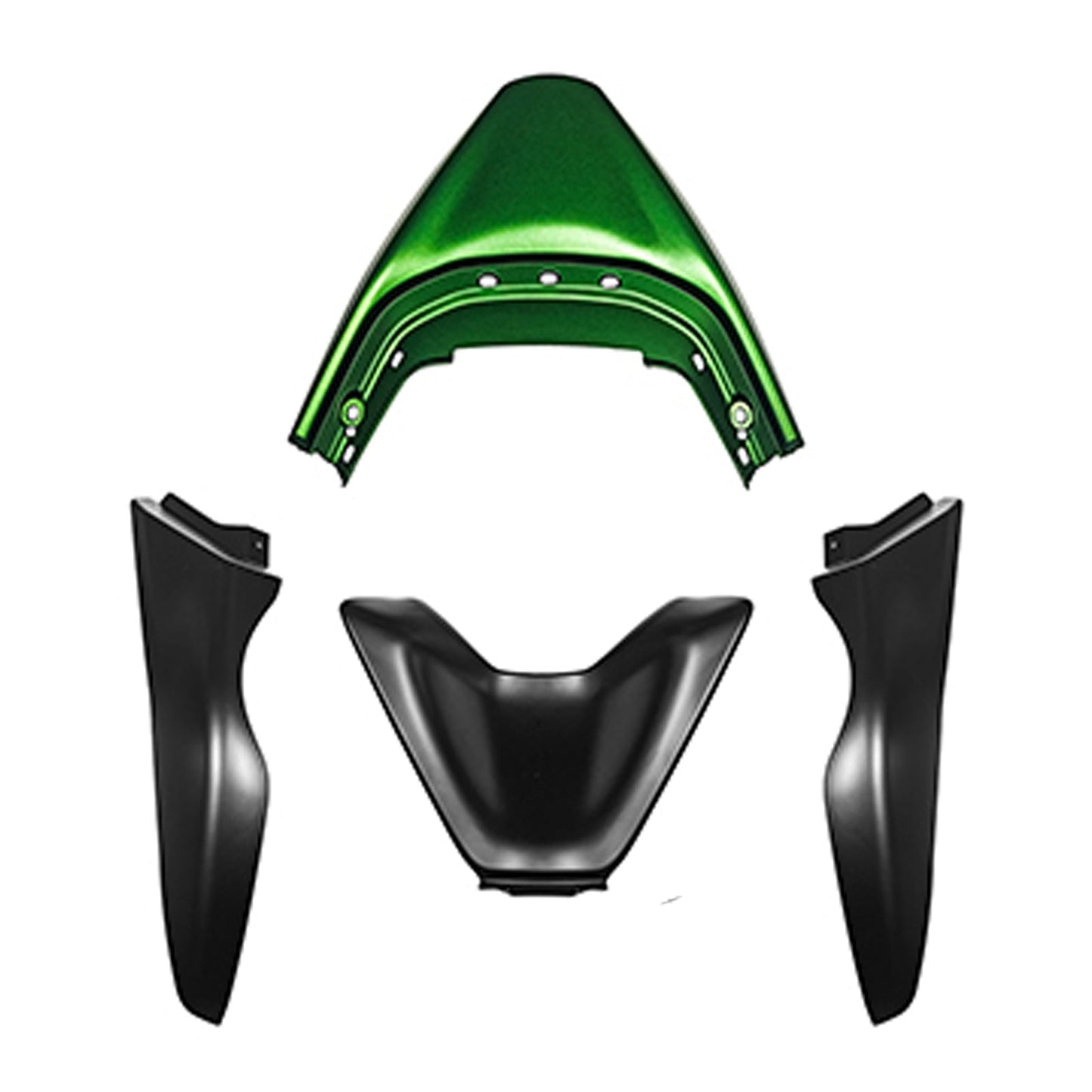 Kit di carene iniettate per Yamaha TMAX560 2025-2026