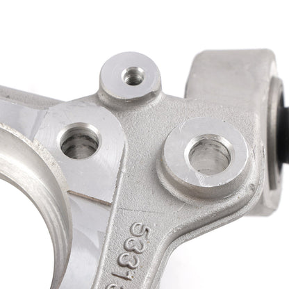 Jeep Cherokee 2016 75th Anniversary, Latitude, Limited, Overland, Sport, Trailhawk 2.4L L4 - Gas, 3.2L V6 - Gas Sospensione posteriore sinistra+destra snodo 5090073AE