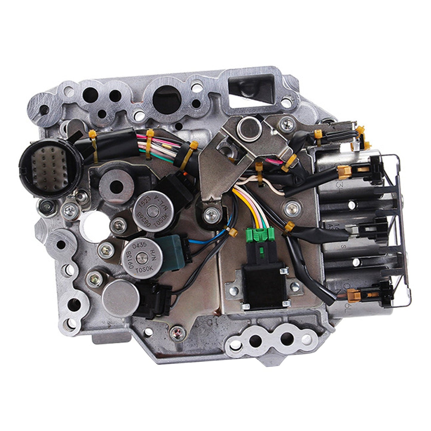 Corpo valvola di trasmissione JF414 RE4F03C adatto per Nissan Versa Almera 2013-2015 4 VELOCITÀ