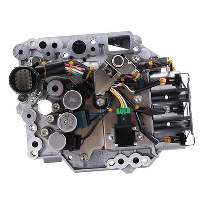 Corpo valvola trasmissione NISSAN VERSA 13 AT 4 VELOCITÀ JF414 RE4F03C