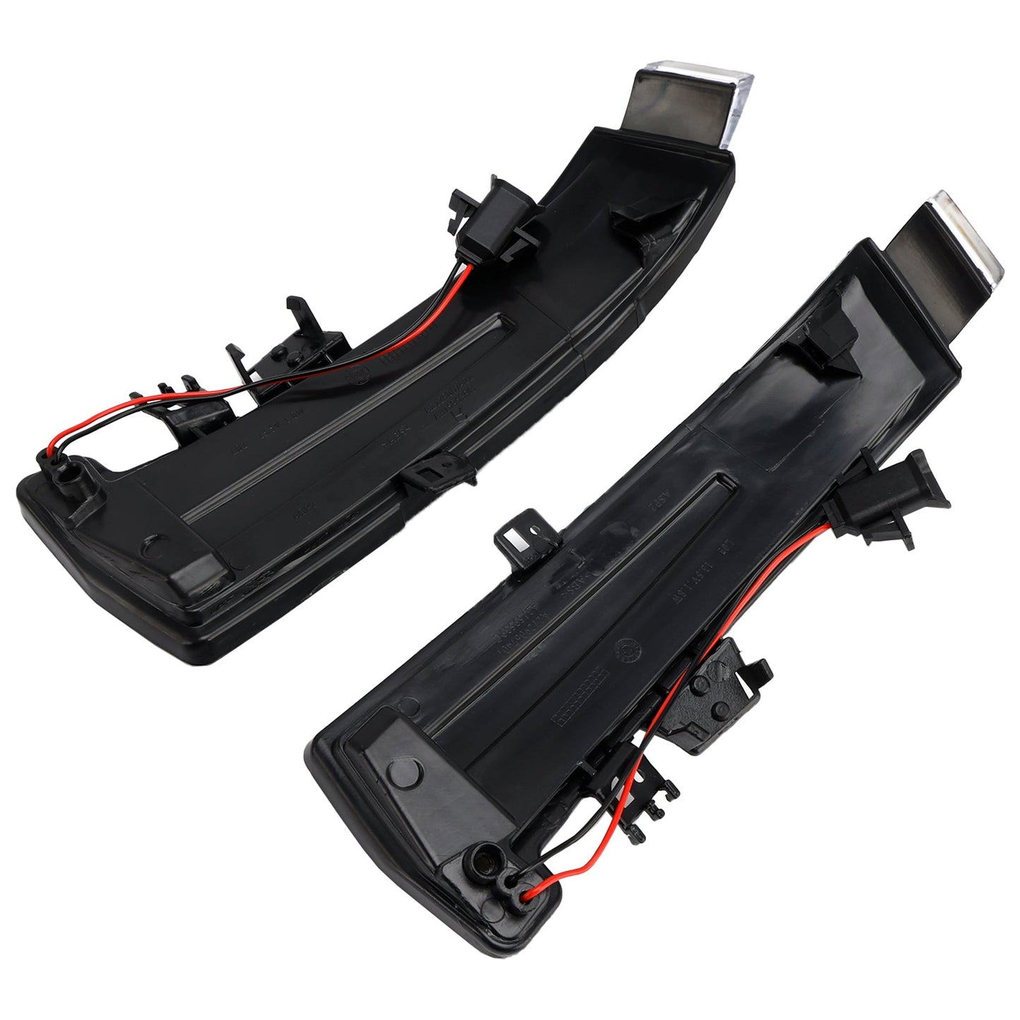 2 pezzi di indicatori di direzione a LED per specchietto retrovisore per Mercedes W176 W246 W204