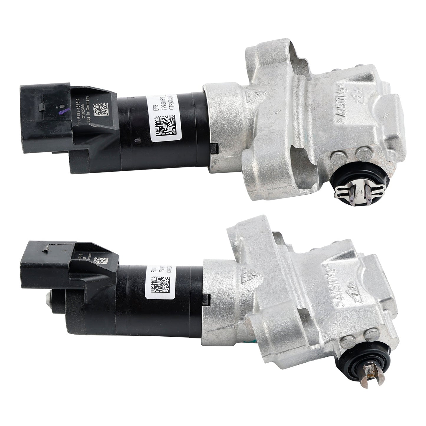 Attuatore freno di stazionamento posteriore L+R Volkswagen Touareg 2011-2016 7P0609724B