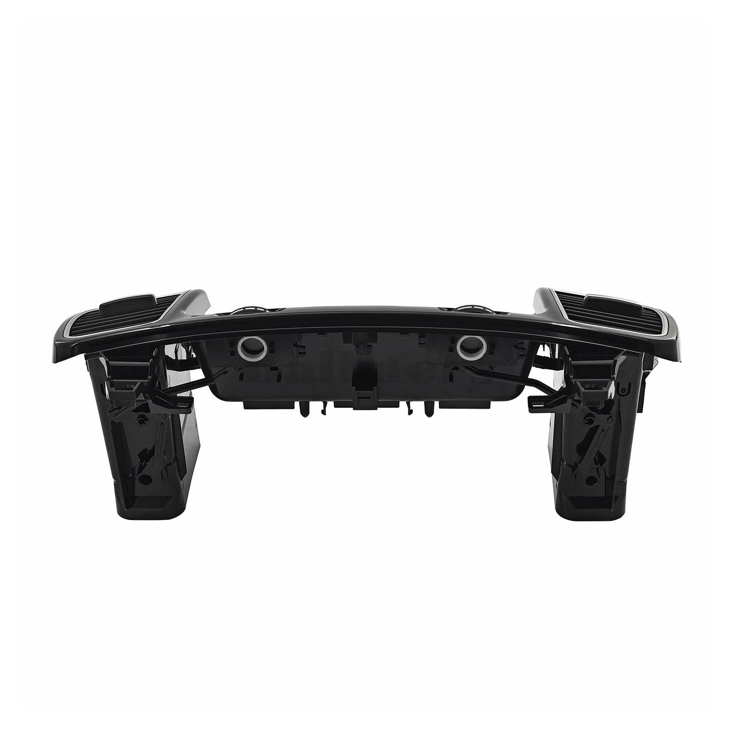 Pannello griglia di ventilazione centrale del cruscotto per Mercedes W166 W292 2016-2019