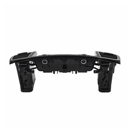 Pannello griglia di ventilazione centrale del cruscotto per Mercedes W166 W292 2016-2019