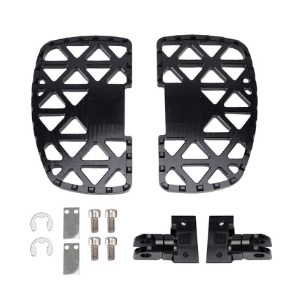 Pedane anteriori adatte per Kawasaki Eliminator 400 450 500 / SE 2023-2025