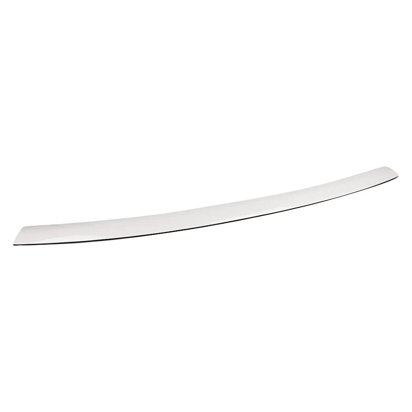 Modanatura superiore per parabrezza anteriore bianco Toyota FJ Cruiser 2007-2014
