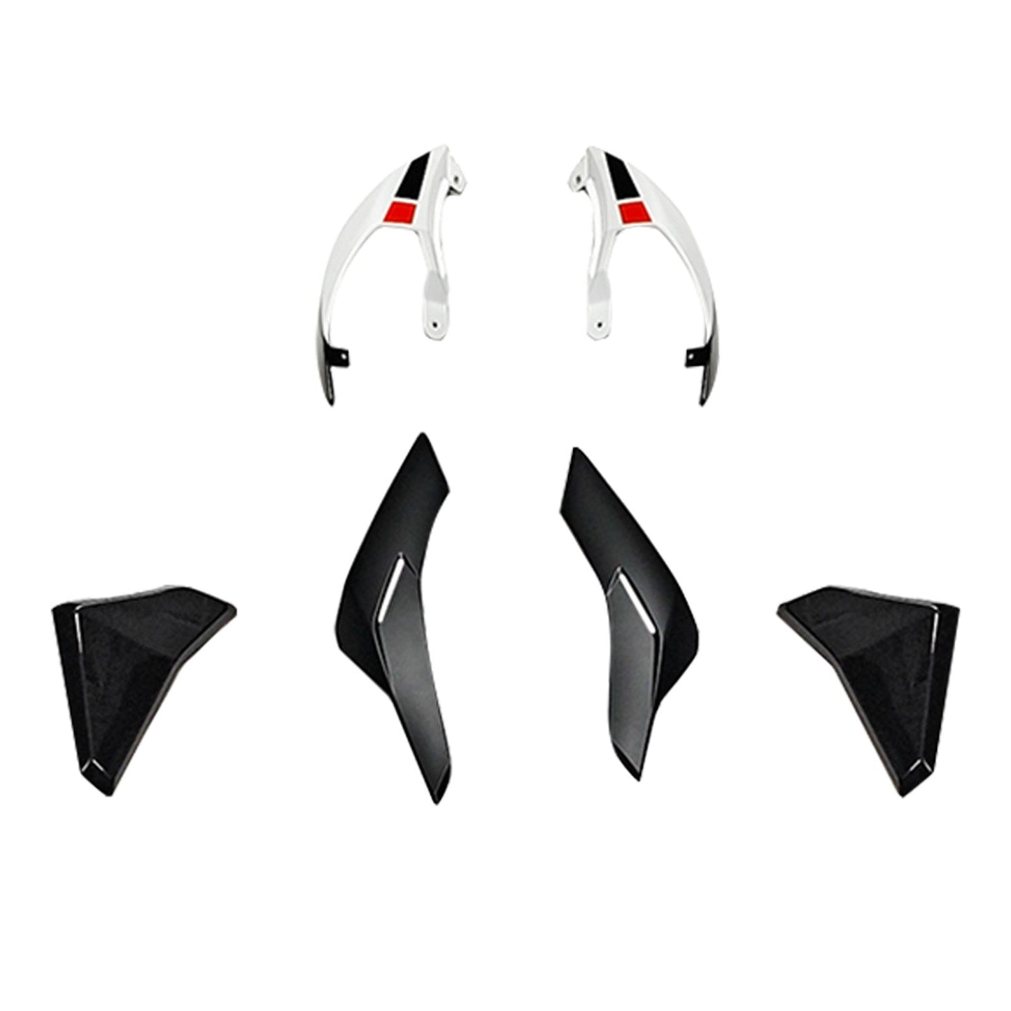 Kit di carene stampate a iniezione per Street Triple 765 R/RS 2023-2025
