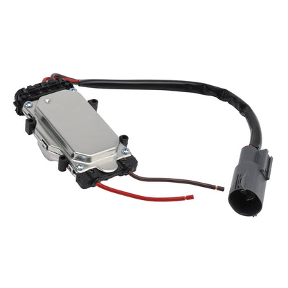 Modulo di controllo della ventola del radiatore Mercedes-Benz W169 W245 2004-2012 1137328294 A1698203542