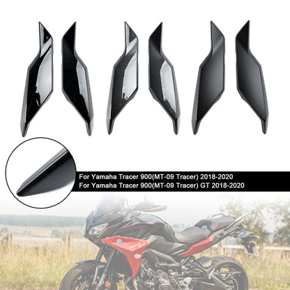 Pannello carenatura laterale posteriore Yamaha Tracer 900 / GT 2018-2020