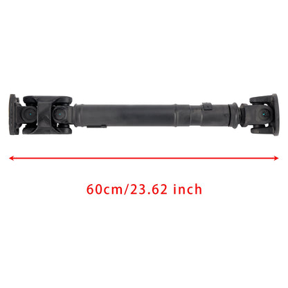 Land Rover Discovery V8 4.0L 2000-2002, albero di trasmissione anteriore 4WD, albero di trasmissione TVB000100