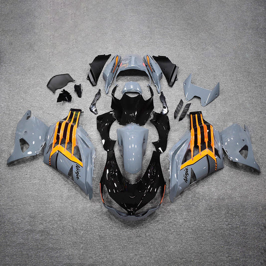 Kit carenatura iniezione adatto per Kawasaki ZX14R ZZR1400 2012-2025