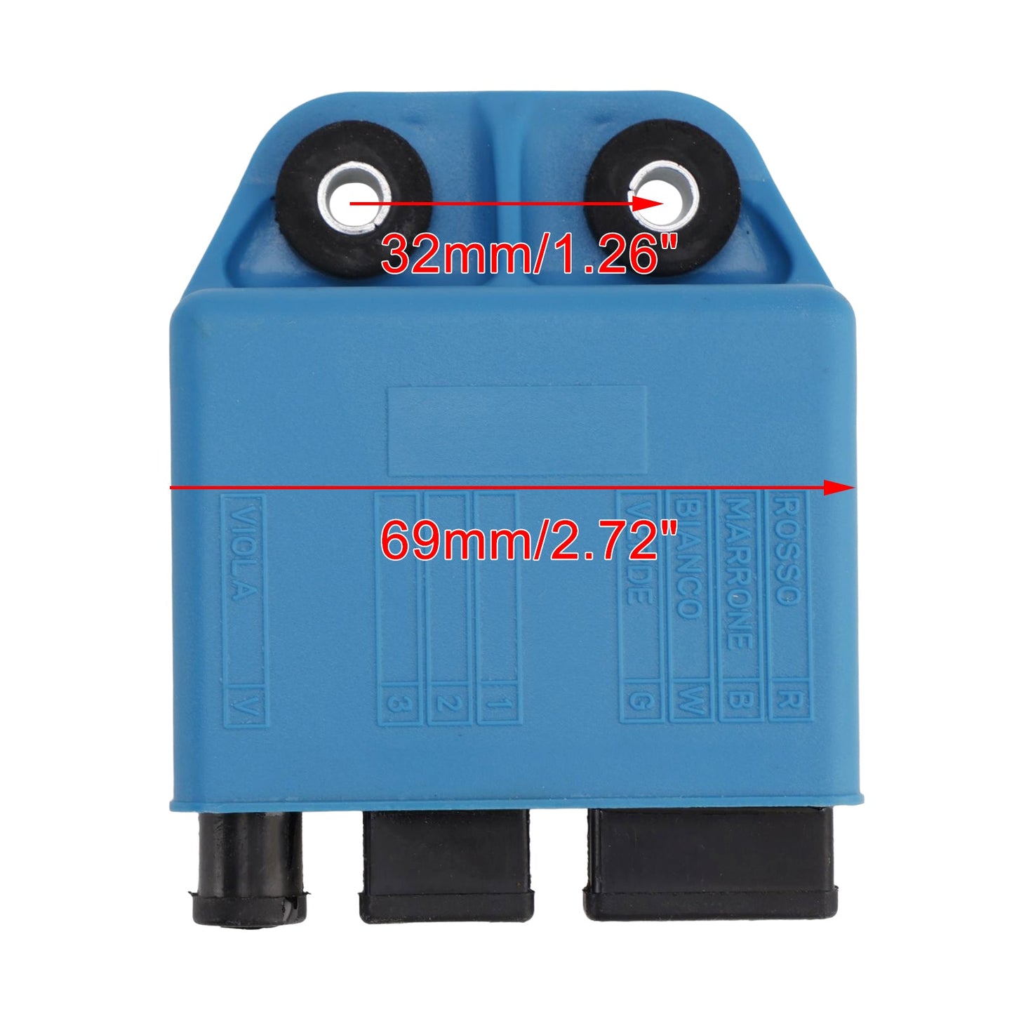 Centralina CDI adatta per Piaggio Typhoon 50 (USA) / Free pptt 50 1998-2005 826051
