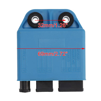 Centralina CDI adatta per Piaggio Typhoon 50 (USA) / Free pptt 50 1998-2005 826051