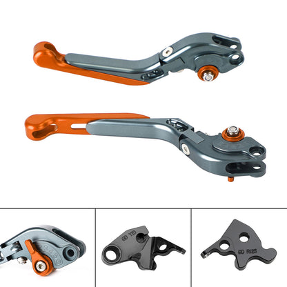 Leva freno frizione regolabile YAMAHA XSR 155 MT15 2019-2022