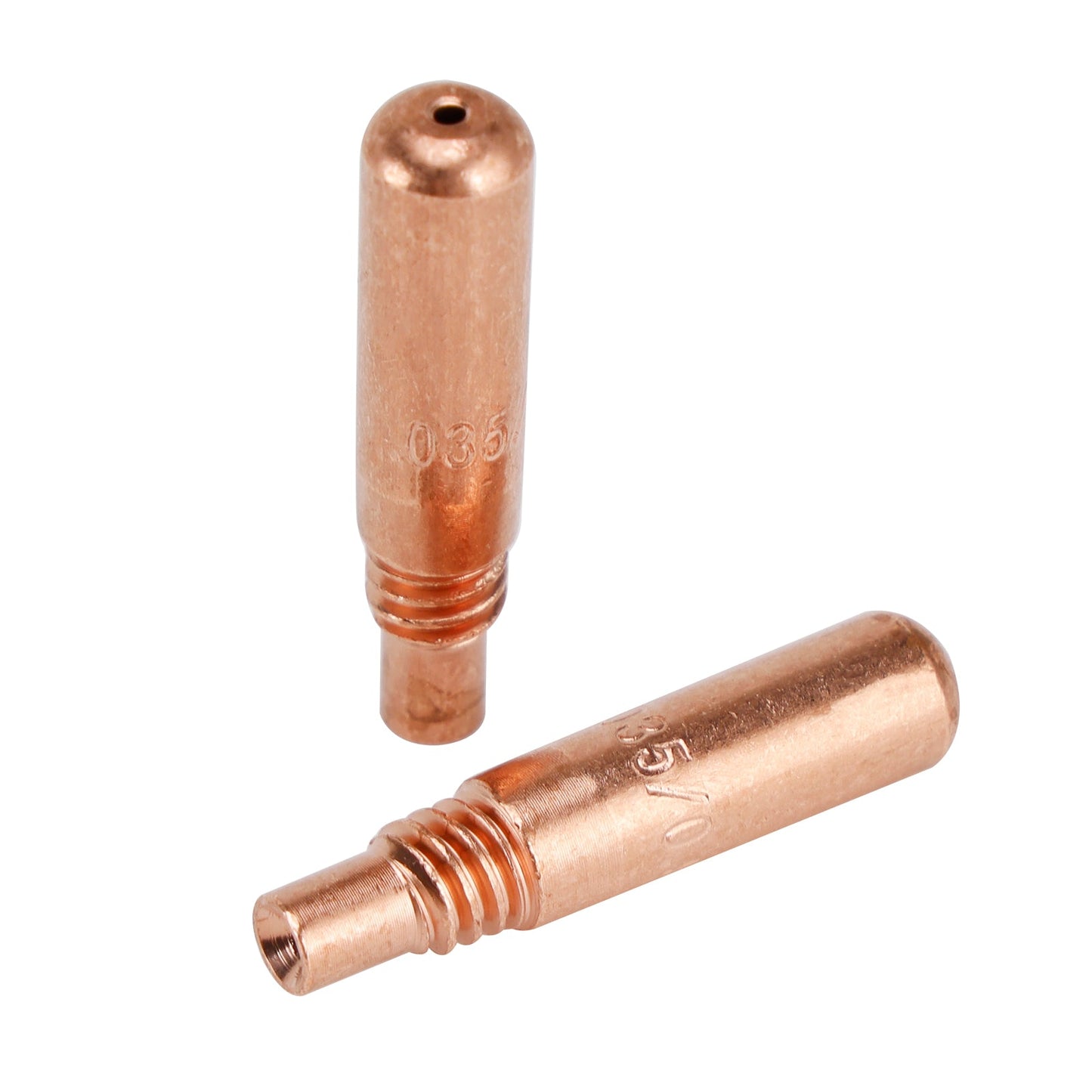 25 punte di contatto da 0,035"" per Miller MDX Acculock Multimatic T-M035