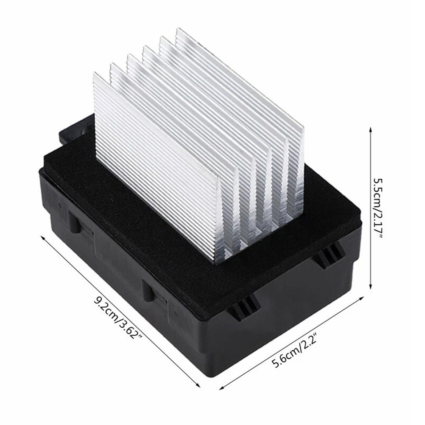 Resistenza regolatore ventola riscaldamento HVAC 8E5Z19E624A per Ford Fusion 06-12