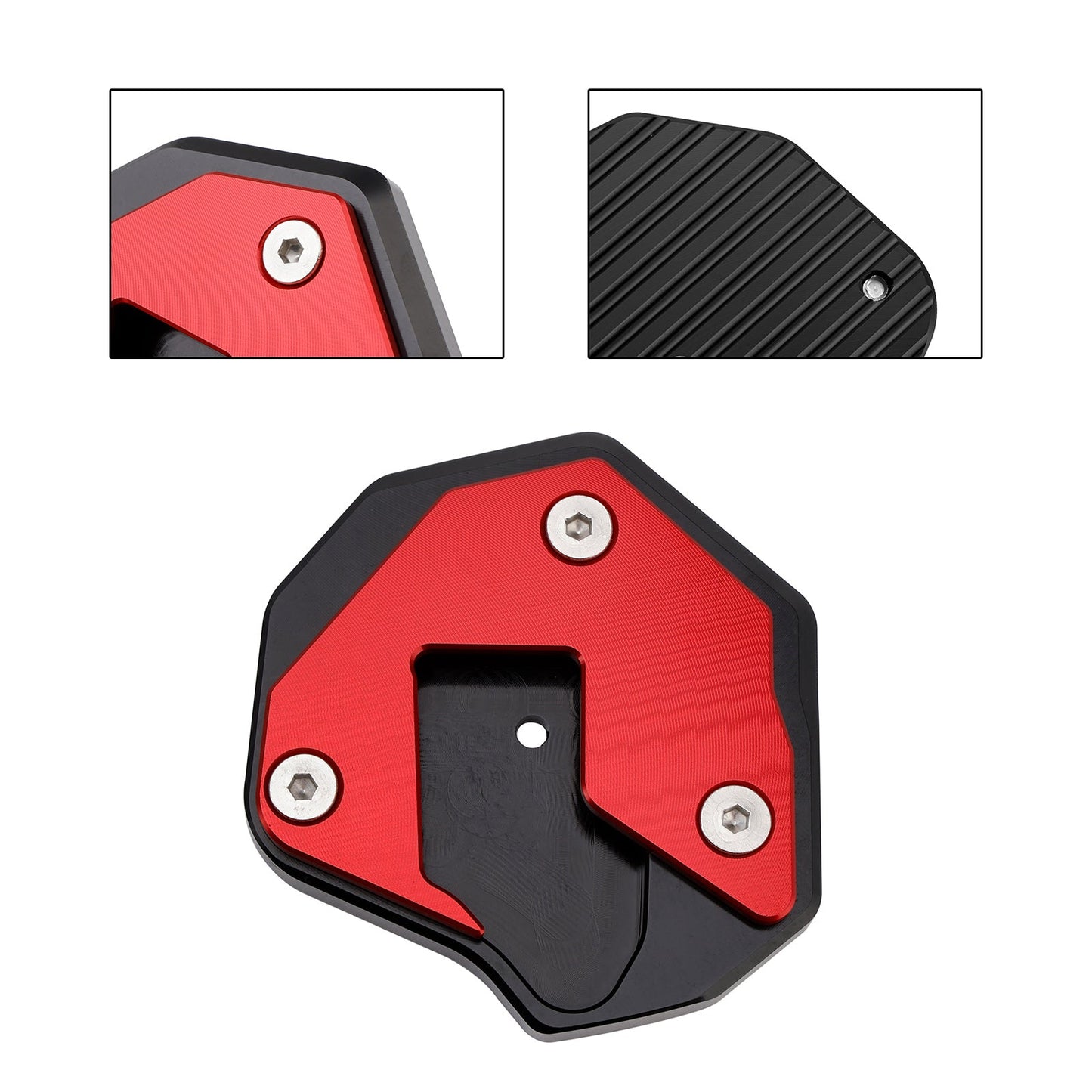 Piastra di estensione per cavalletto Suzuki GSXR1300R 2008-2020