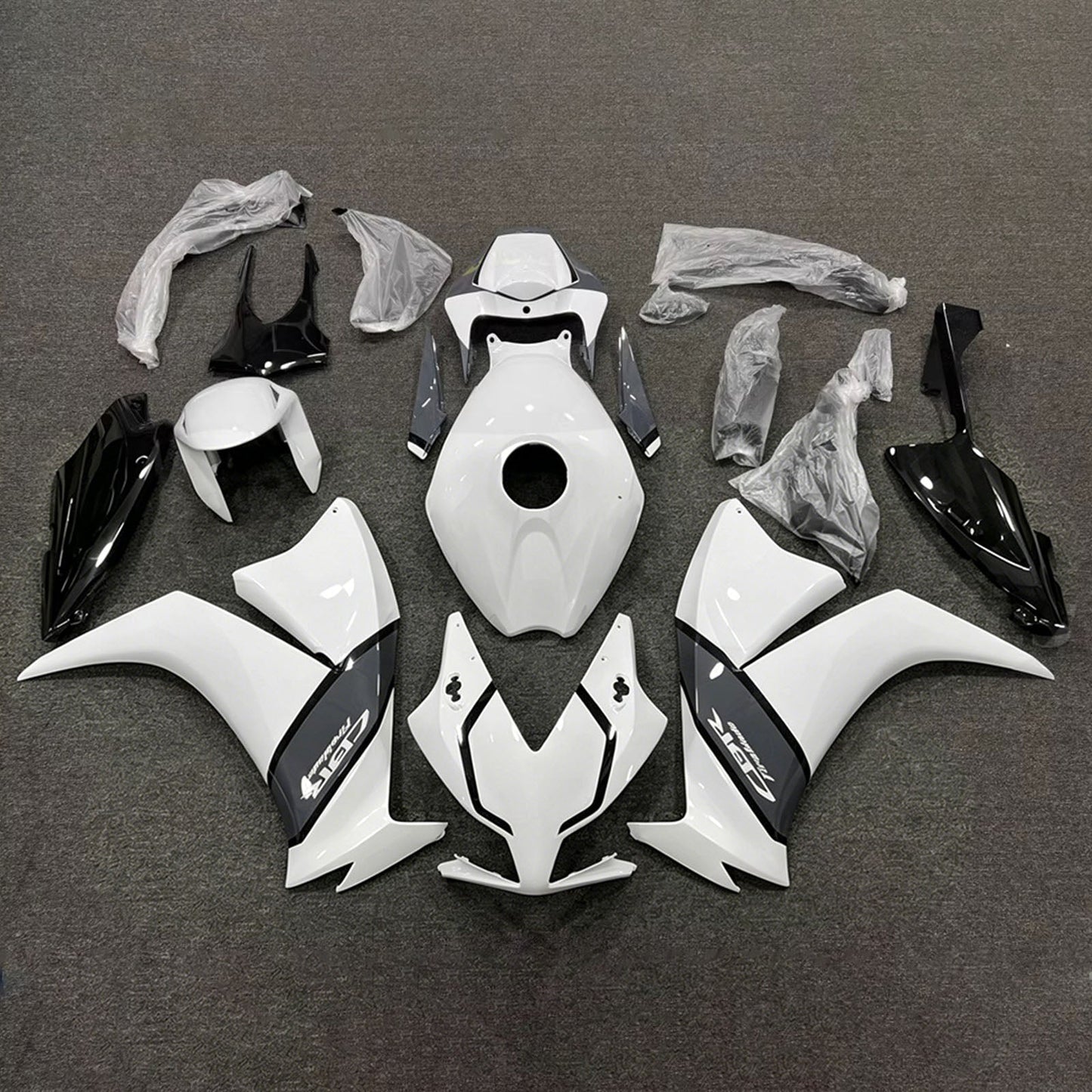 Kit di carene in plastica ABS stampate a iniezione per Honda CBR1000RR 2012-2016