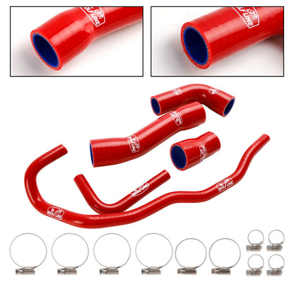 Kit tubo flessibile refrigerante radiatore in silicone BMW S1000RR 2019-2023