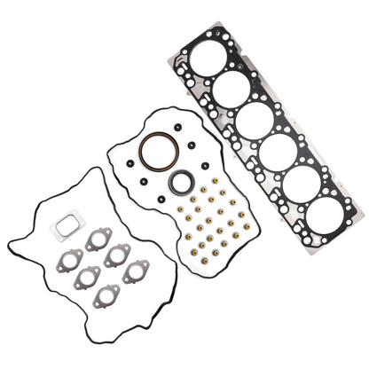 4955229 Set guarnizioni testata motore superiore per motori Cummins EPA10 6.7L ISB QSB
