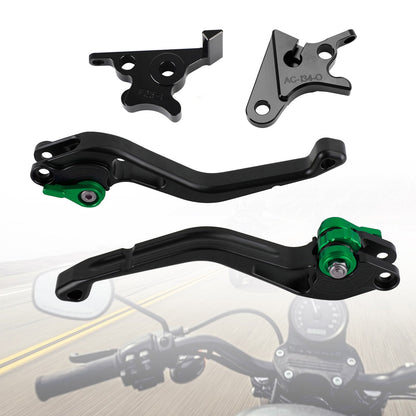 NUOVA leva freno frizione corta adatta per HONDA CB350 Hness GB350 CB350 2021-2023