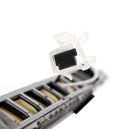 Terza luce freno posteriore 63257145519 per BMW Serie 3 E90 2005-2012 fumé