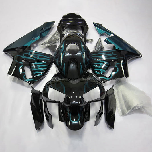Kit di carene in plastica ABS stampate a iniezione per Honda CBR600RR 2003-2004 F5