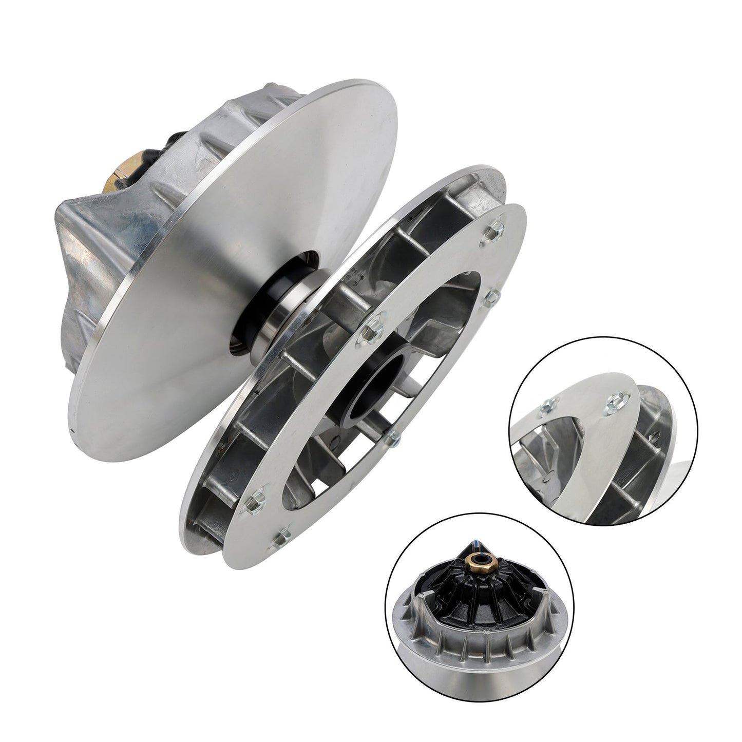 Variatore frizione posteriore completo per ATV ODES 100 Dominator/Raider/Assailant/X2/X4/D2 2015-2022 21050811000
