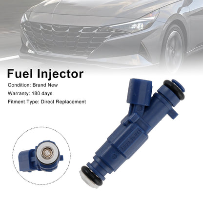 1 iniettore di carburante 353102J000 per Elantra 2021-2023 e Kona 2022-2023 2.0L