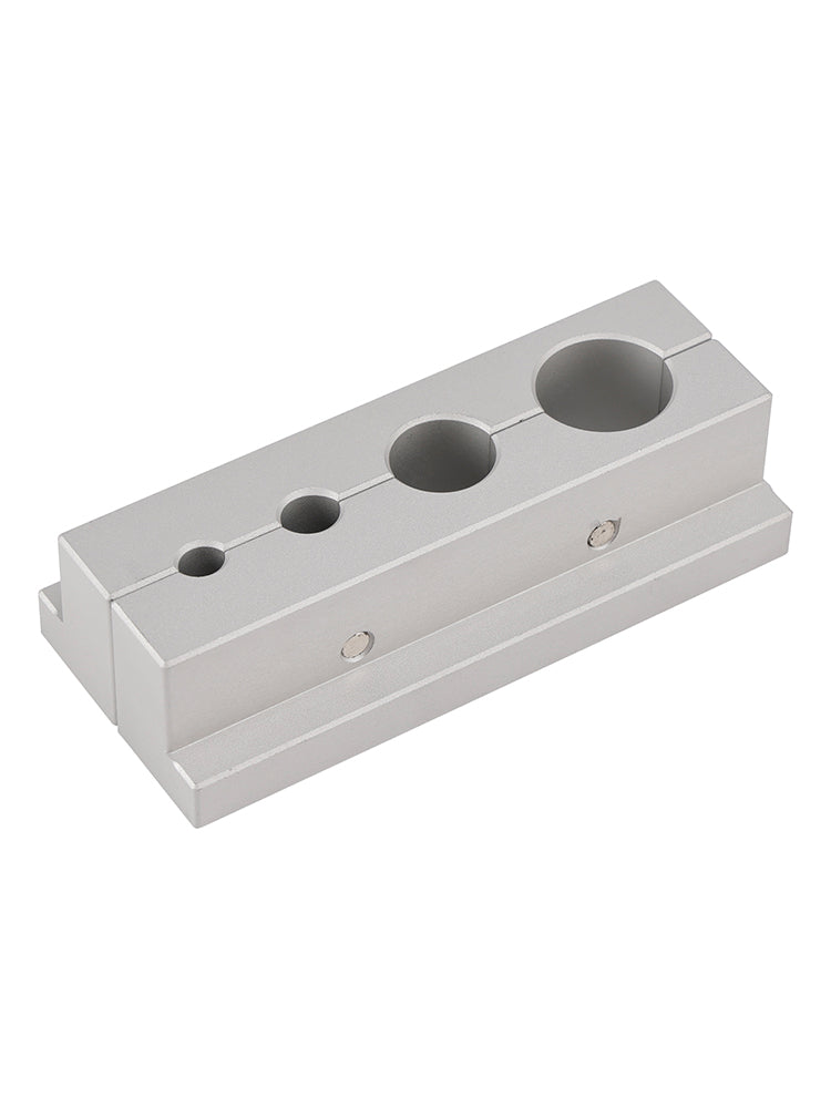 Morsetto a morsa, blocco, albero, morsetto per Fox Grip &amp; Grip 2, ricostruzione ammortizzatore 32 34 36 38 40