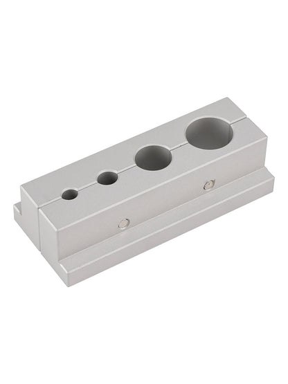 Morsetto a morsa, blocco, albero, morsetto per Fox Grip &amp; Grip 2, ricostruzione ammortizzatore 32 34 36 38 40