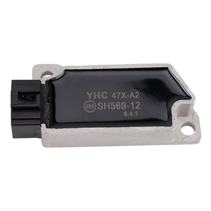 Guarnizione raddrizzatore regolatore statore Yamaha XT600H 3PW1 del 1989 1JK-85510-50 5Y1-15451-01