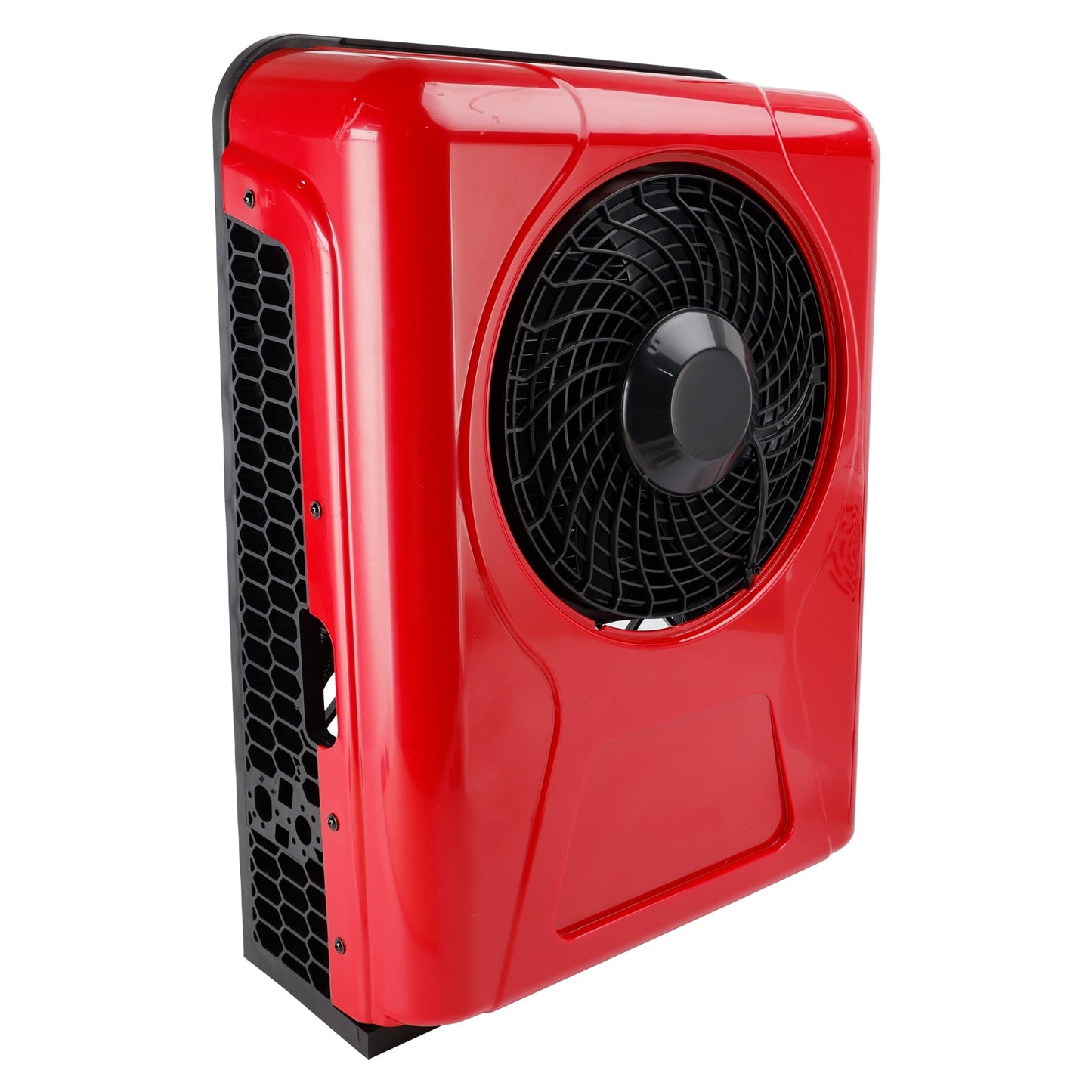 Condizionatore d'aria split da 24 V per camper, camion, roulotte e veicoli ricreazionali, 13000 BTU