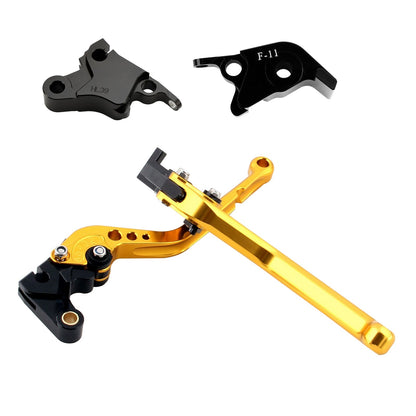 Leva frizione freno lunga adatta per CFMOTO 700CL-X Sport 2021-2024