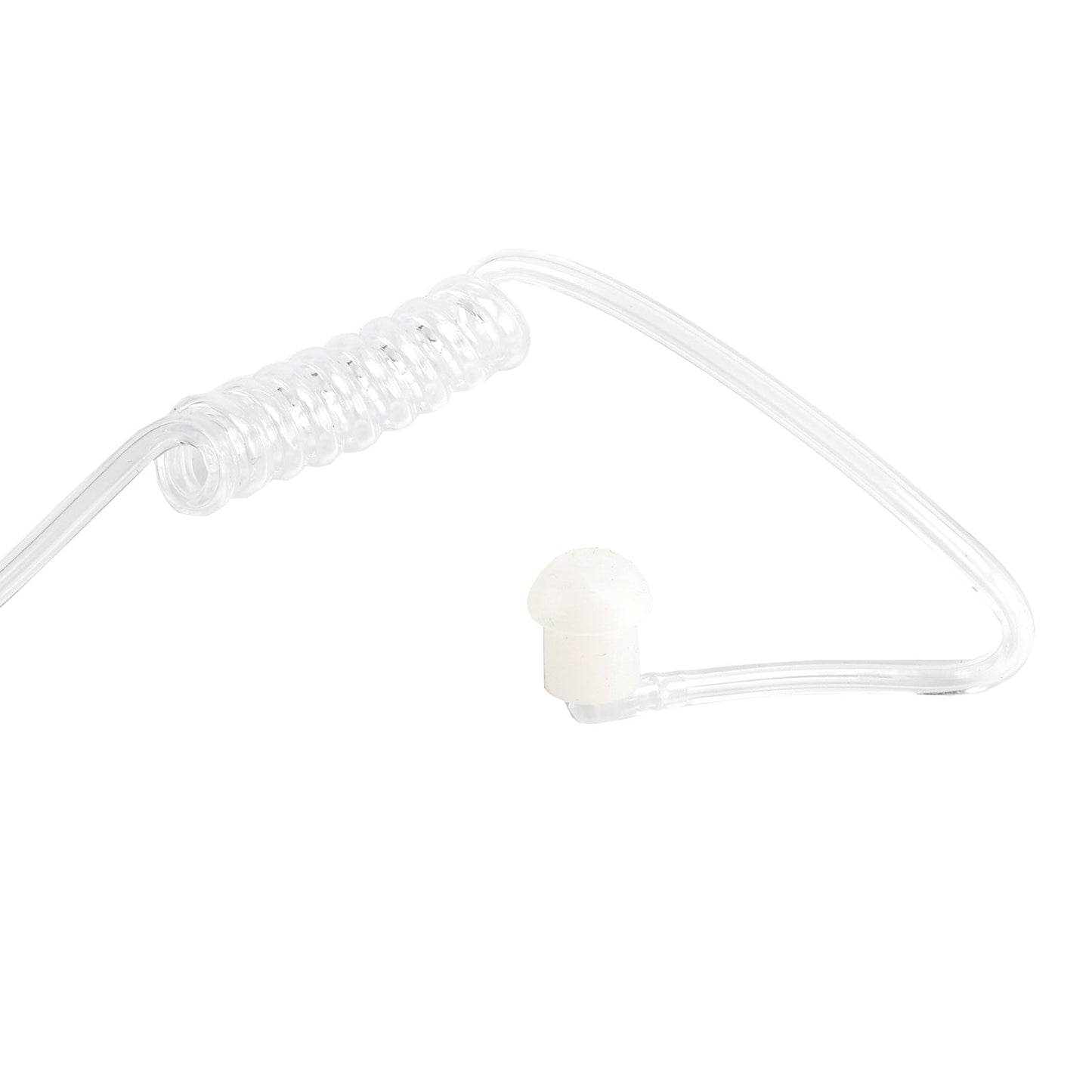 Auricolari in-ear con tubo d'aria trasparente R7-018 per R7 R7A MXP600 ION APXN70 APXN50