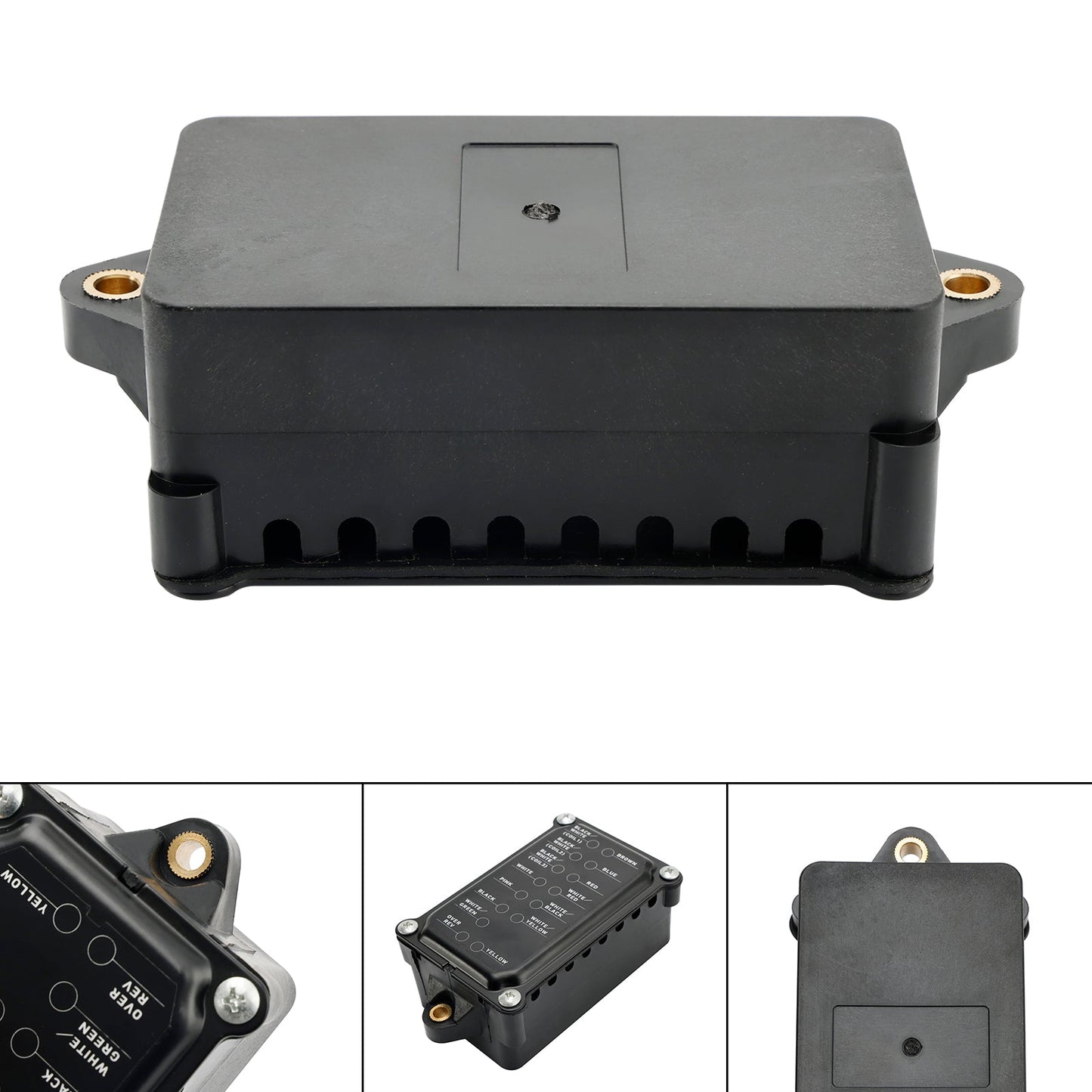 Accenditore scatola CDI Yamaha 75HP E75 MLH 1995-1996 688-85540-15 688-85540-16
