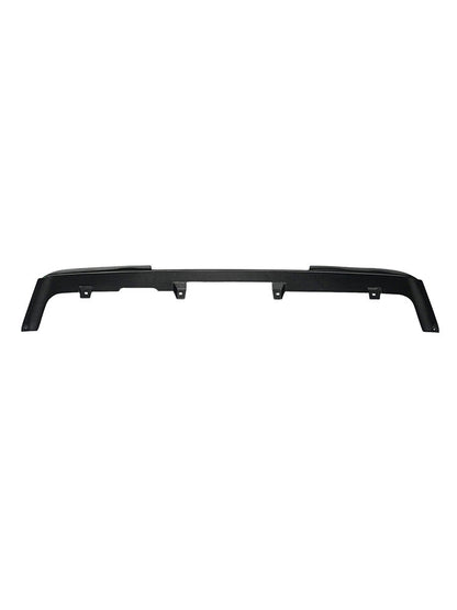 Diffusore posteriore in fibra di carbonio per paraurti, compatibile con Mercedes Benz Classe G W465 (modelli dal 2025 in poi).