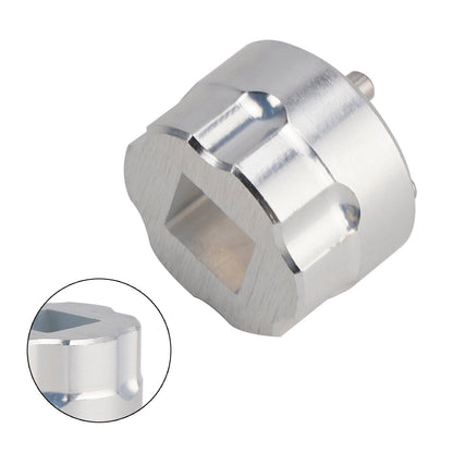 Rimuovere il tappo di rimbalzo dall'ammortizzatore Per il driver del tappo di rimbalzo FOX DPX2 Strumento-398-00-761